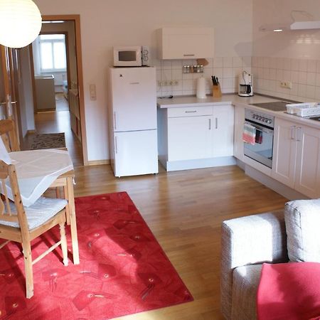 Korner 1 Mit Terrasse & Parkplatz - Abc27 By Abcwismar Lägenhet Exteriör bild